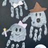 Handprint ghost craft